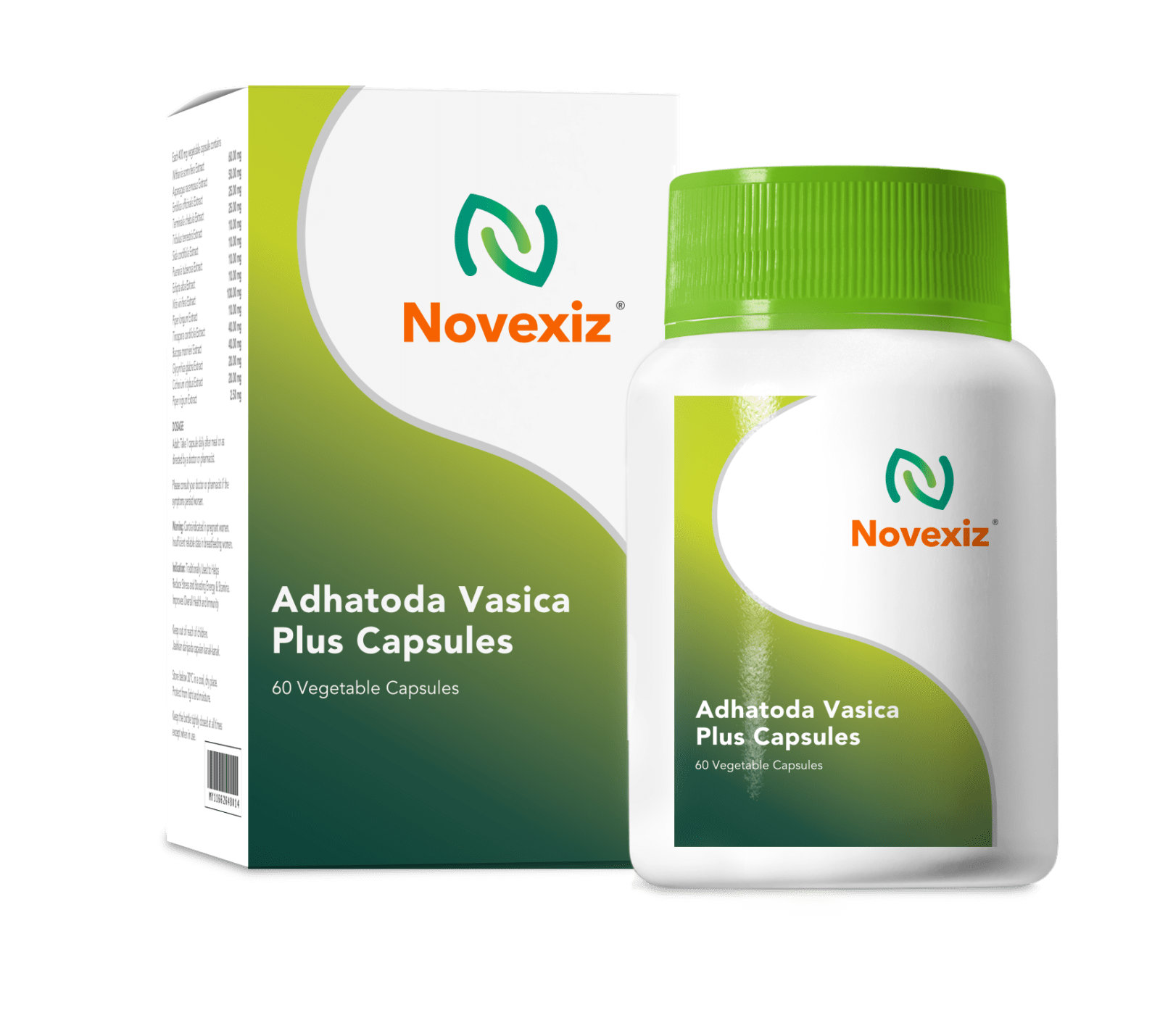 Adhatoda vasica Plus Best Capsules