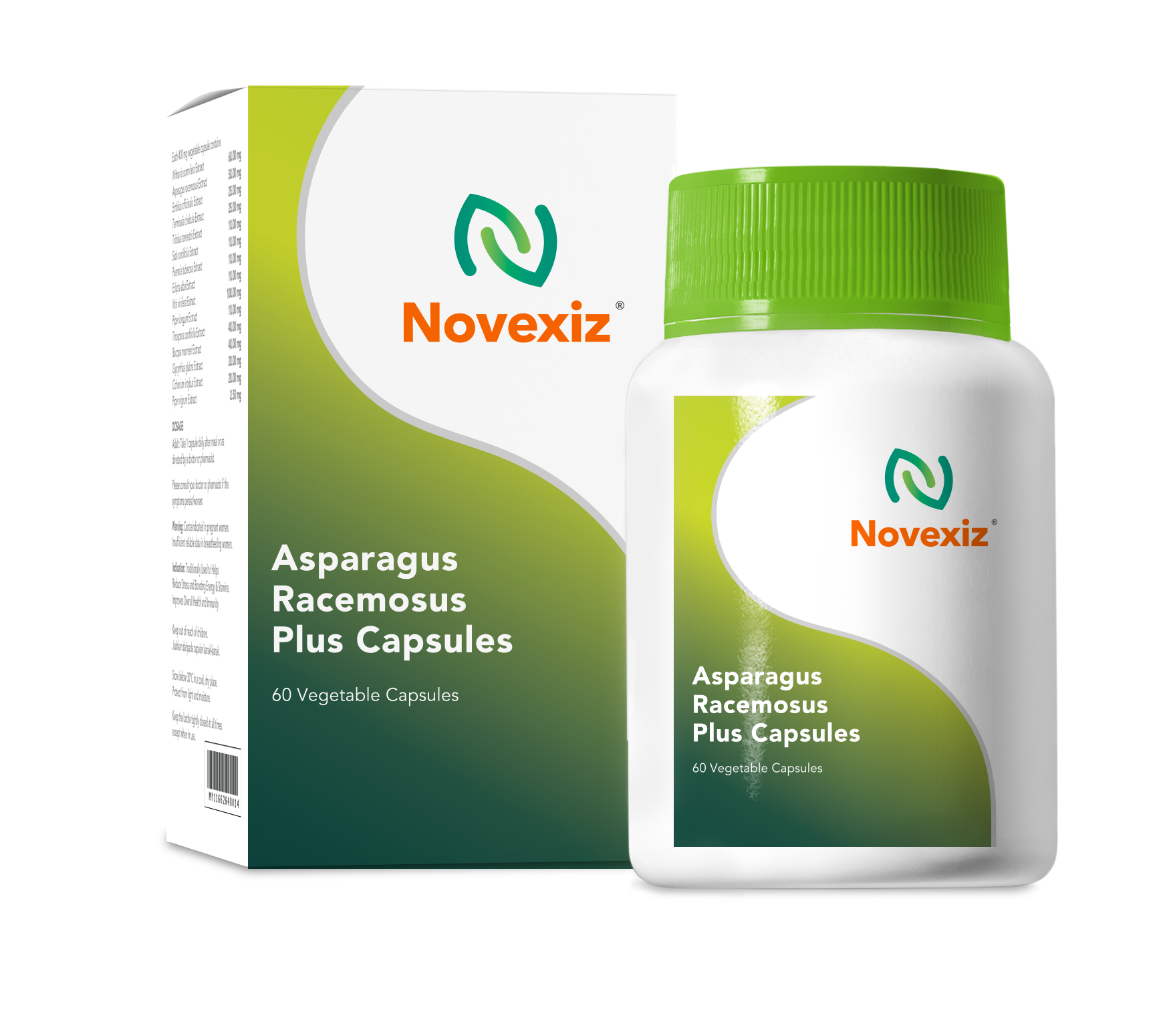 New Asparagus Racemosus