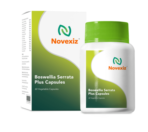 Boswellia Serrata Plus Boswellia Serrata