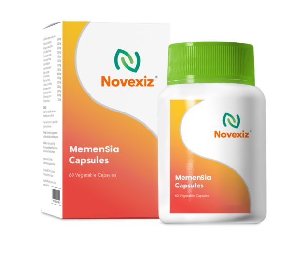 Memensia MemenSia Best Capsules