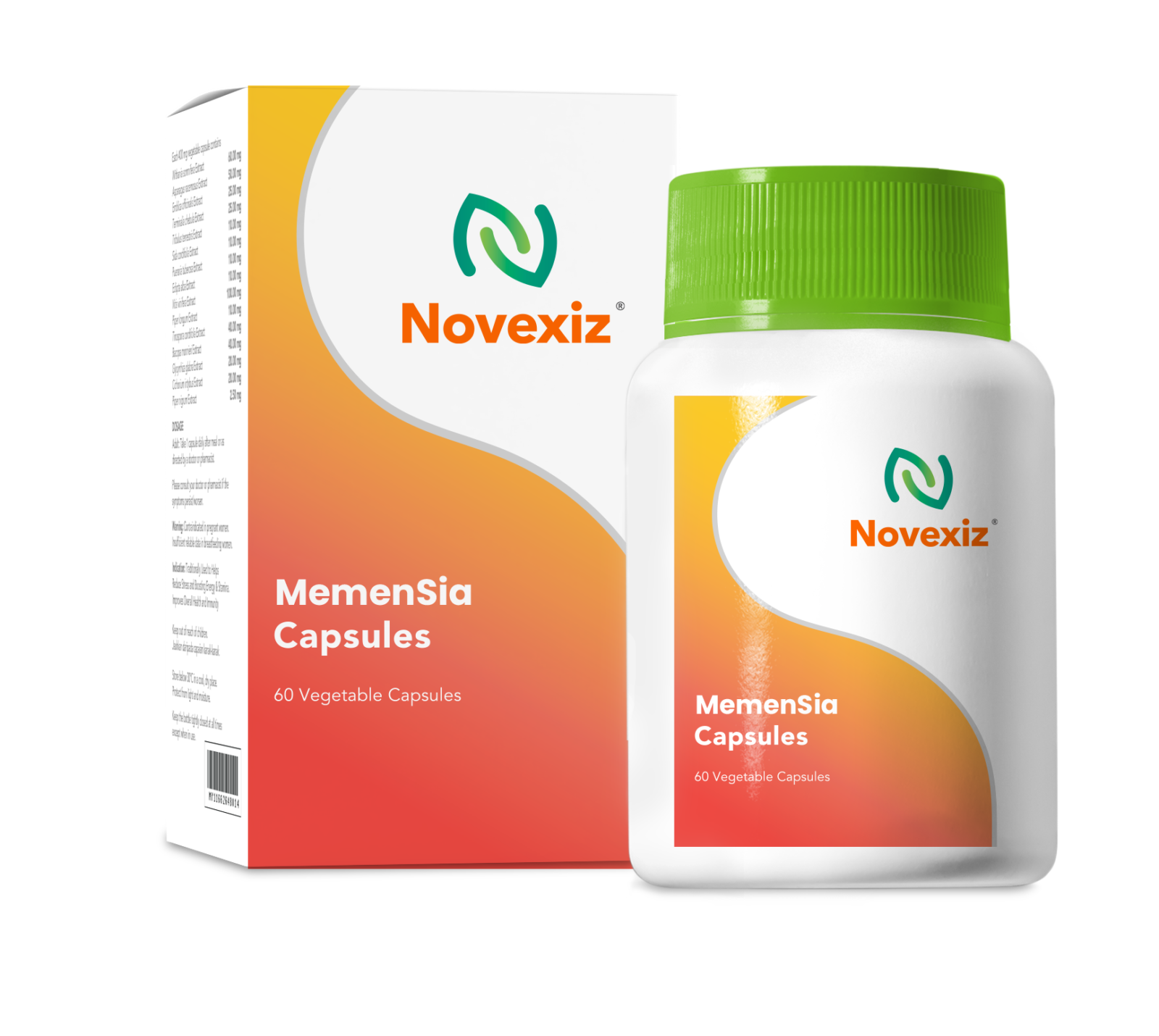 MemenSia Best Capsules