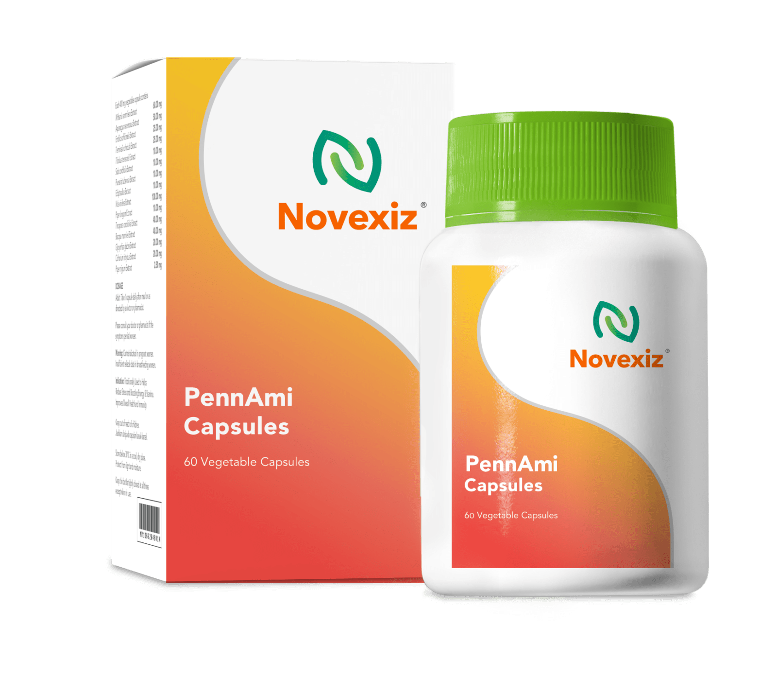 PennAmi Best Capsules
