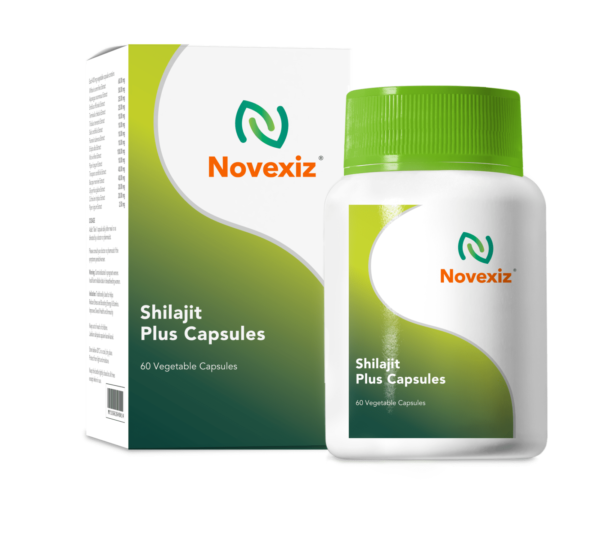 Shilajit Plus_ Shilajit Plus Capsules