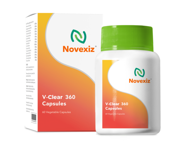 V-Clear 360 Best Capsules
