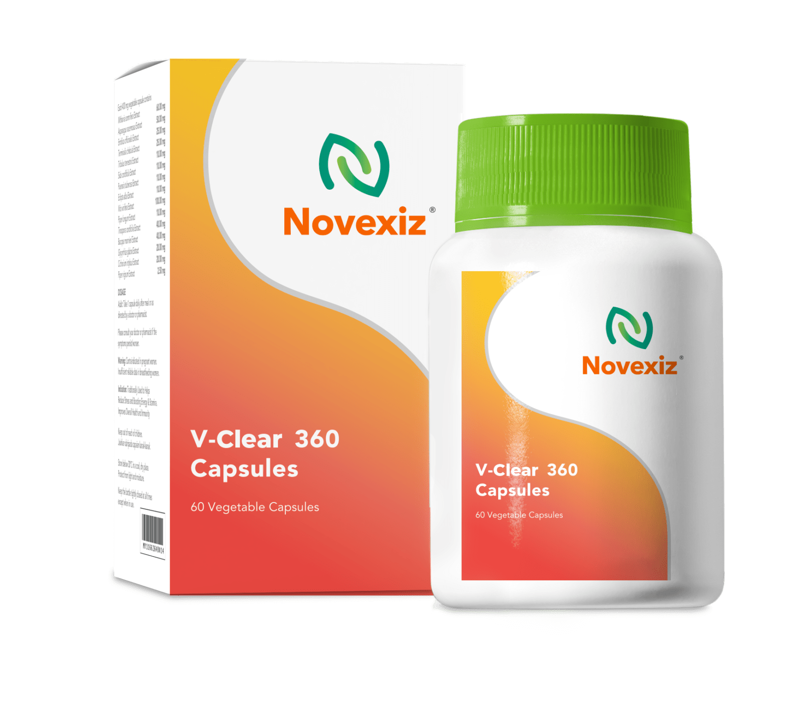 V-Clear 360 Best Capsules