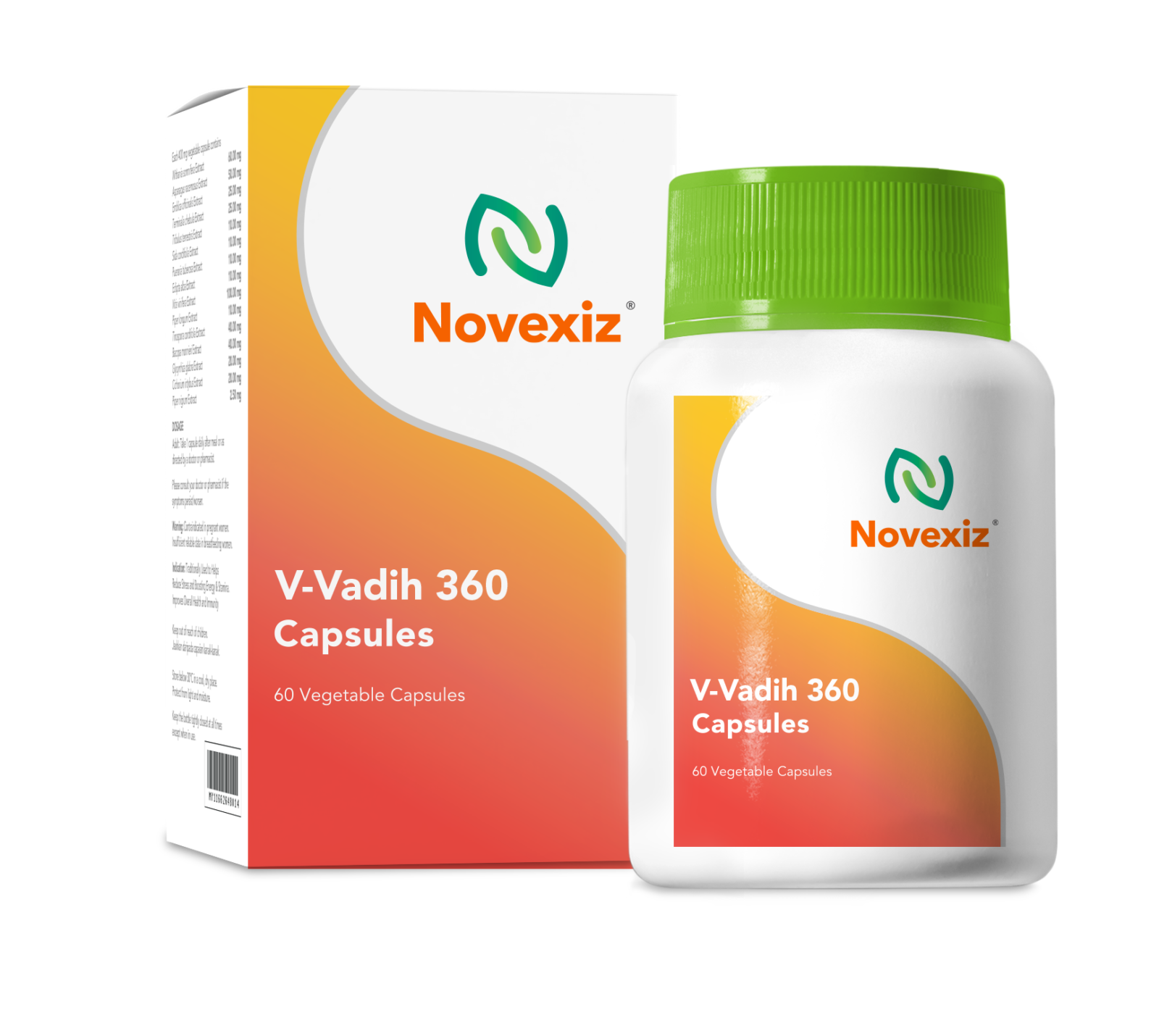 V-Vadih 360 Capsules