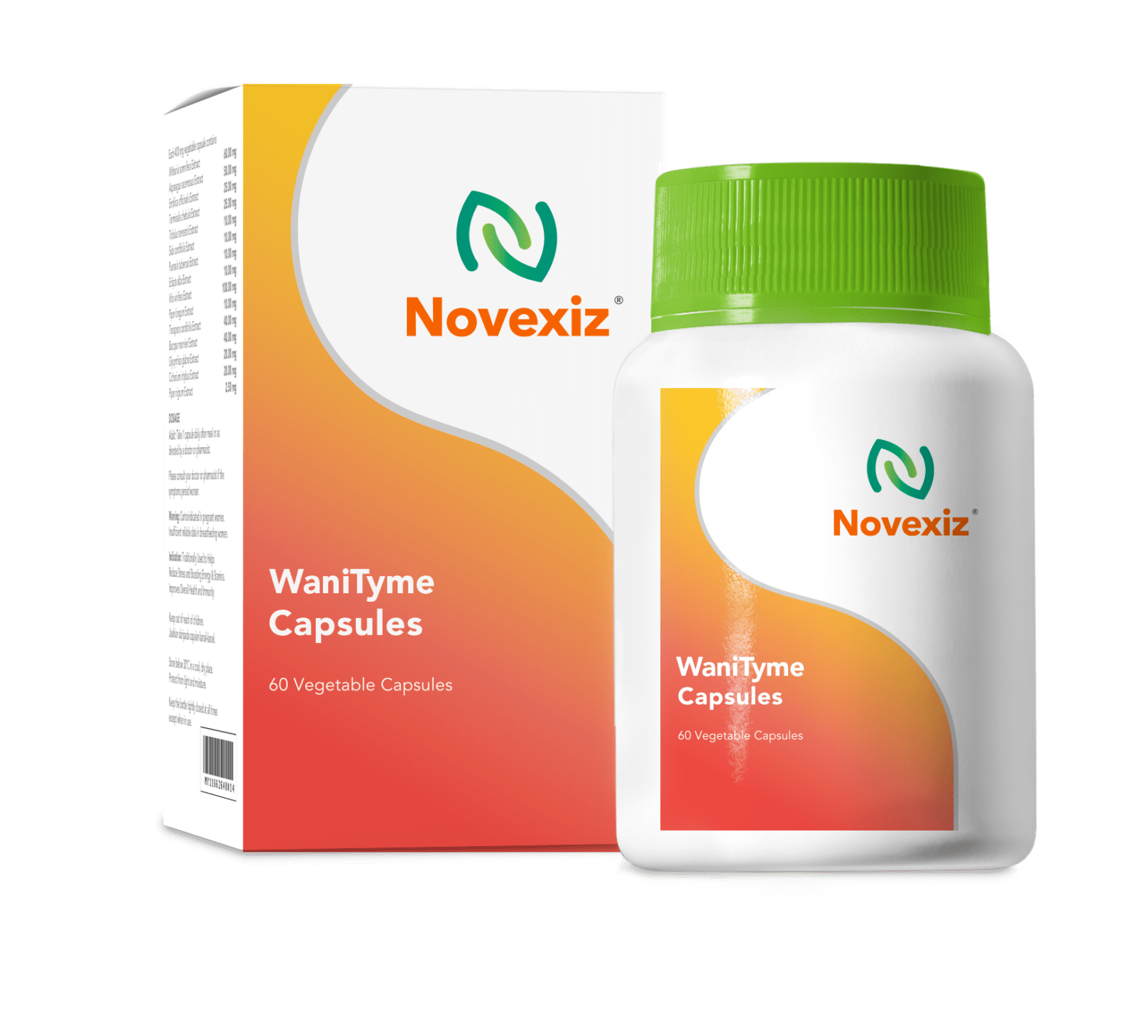 WaniTyme Capsules